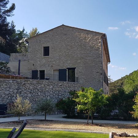 Les Tuileries De Lencieux Apartment Gigondas Exterior photo