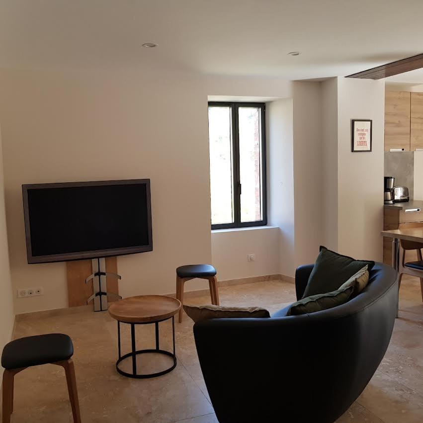 Les Tuileries De Lencieux Apartment Gigondas Exterior photo