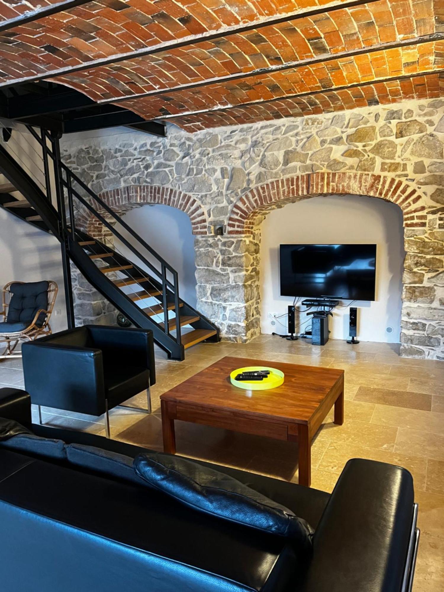 Les Tuileries De Lencieux Apartment Gigondas Room photo